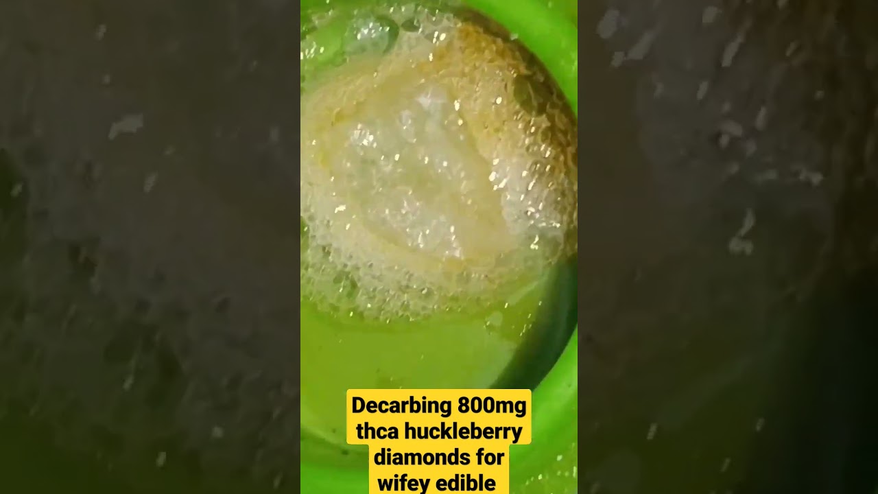 Love watching THCA decarboxylate #like #420 #710 #edible #knowledge #follow #cannabis #youtubeshorts