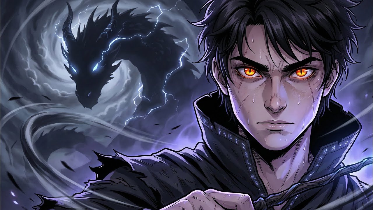What If HARRY POTTER Tamed Storm Dragon VELDORA!?