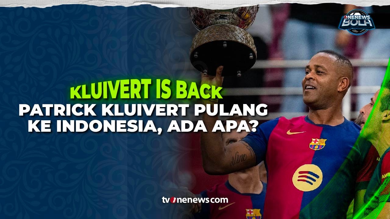 Eks Pelatih Timnas Indonesia akan Balik ke Indonesia Bulan April 2026, Ada Apa? | OneNews Bola