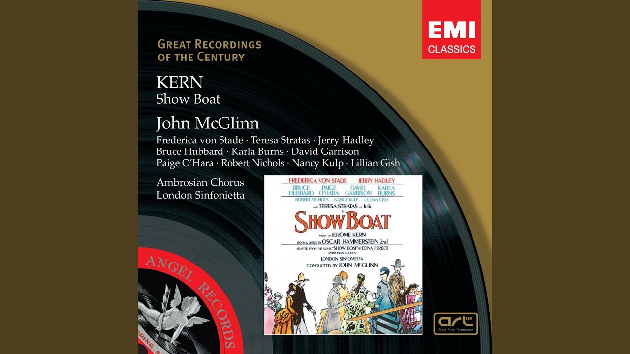 Show Boat: Overture