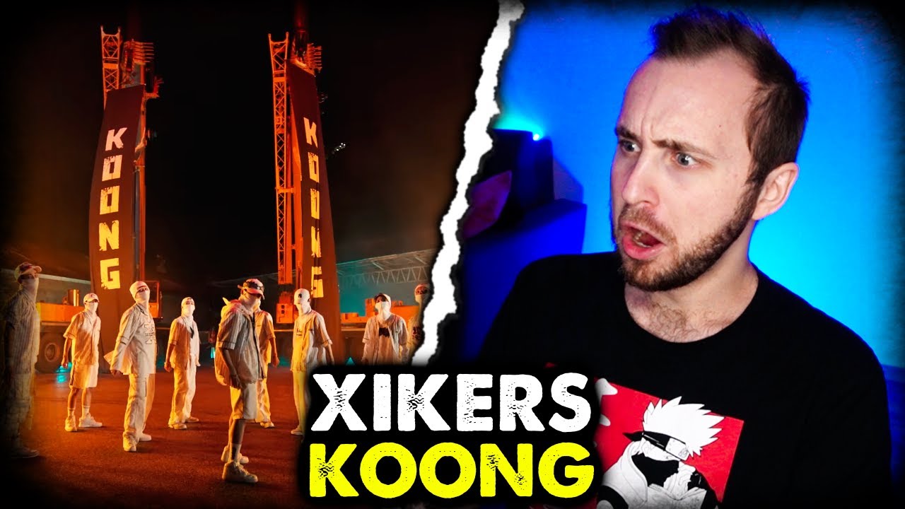 xikers - Koong // реакция на кпоп