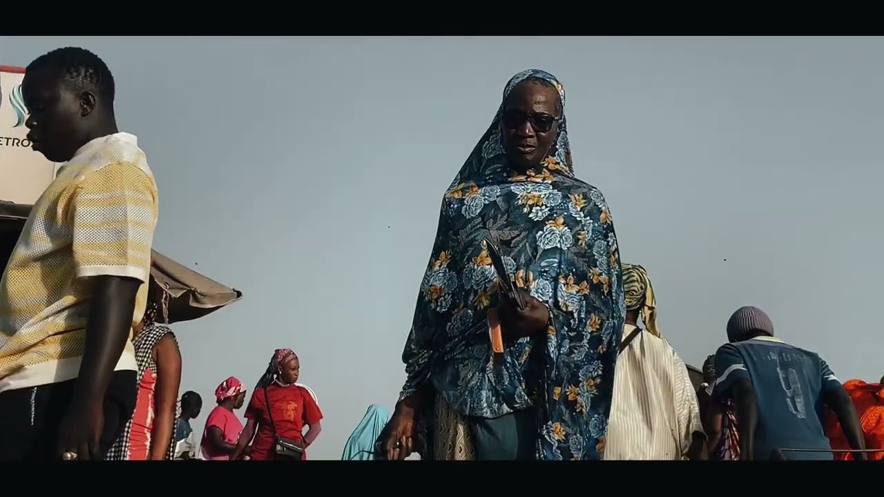One Pac Sénégal - Mbour En Deuil (Feat Dierry Guissé Maabo). @mbayari Gang 