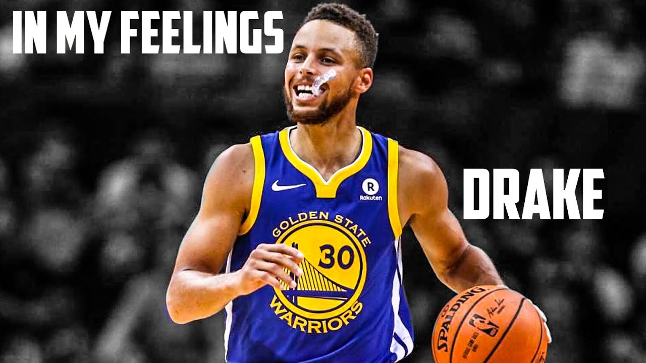Steph Curry Mix- “In My Feelings”-(ft.Drake)2018 HD