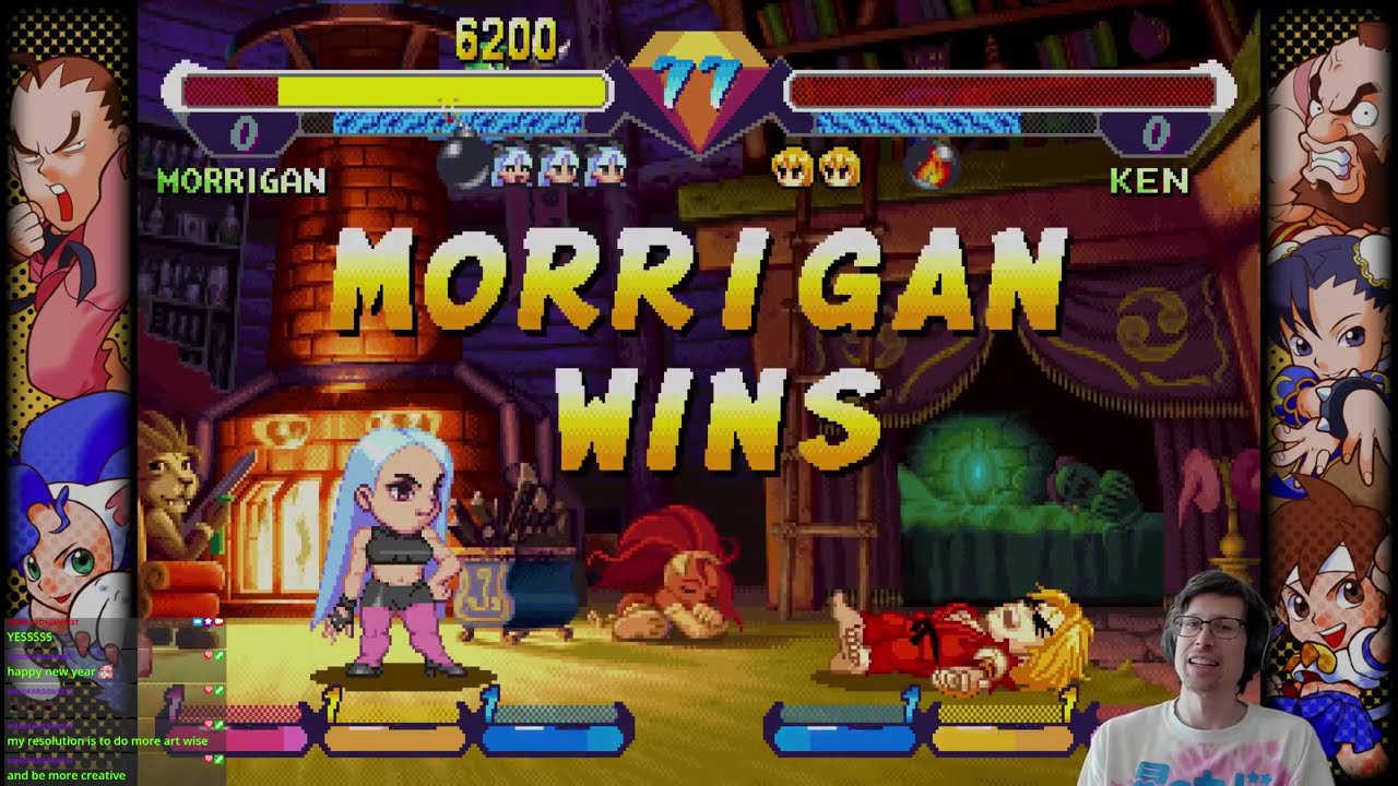 Throwback Thursday Throwdown (HAPPY NEW YEARS!!!)