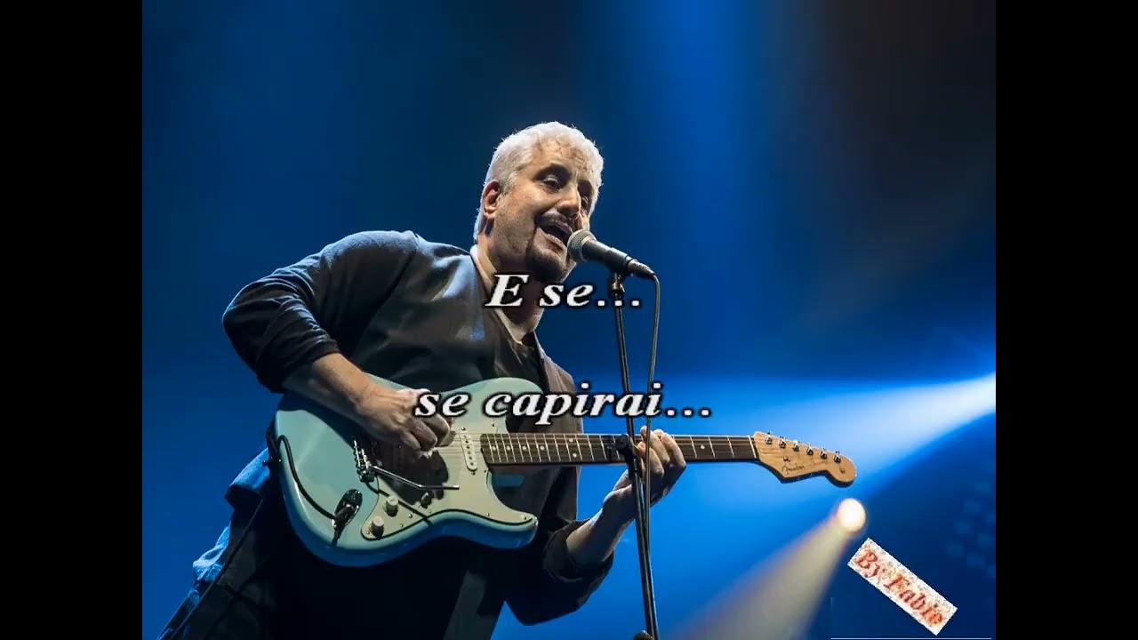 Pino Daniele One guitar cover