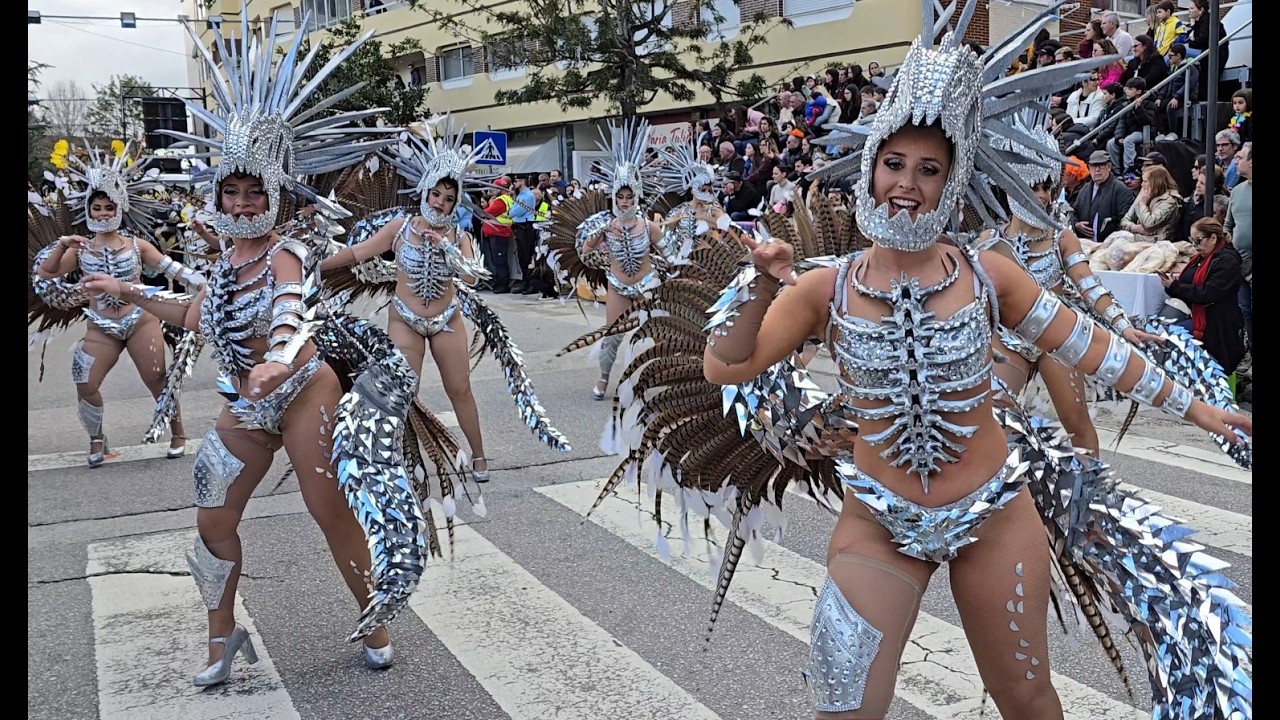 GRES Amigos da Tijuca @Desfile Carnaval da Mealhada 2026