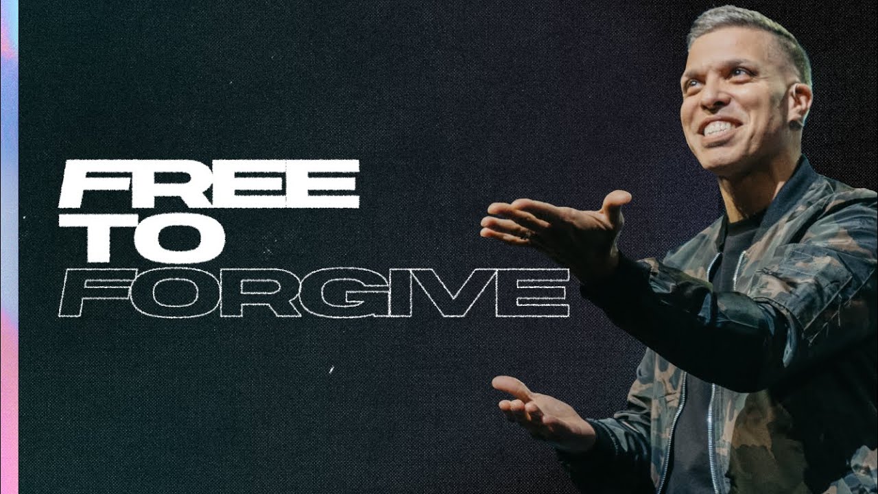 Free Me: Free To Forgive | Pastor Marc Millan