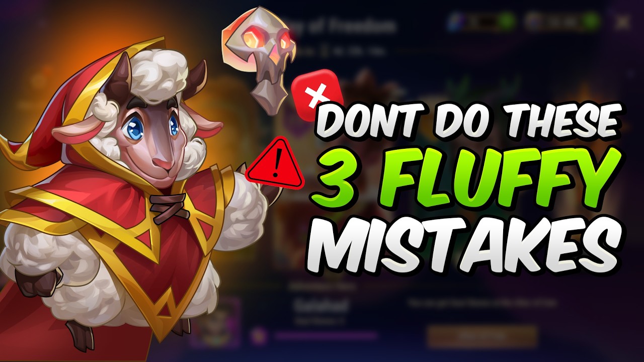 Прекратите неправильно использовать Fluffy! 3 скрытые ошибки, из-за которых вы ежедневно теряете ...