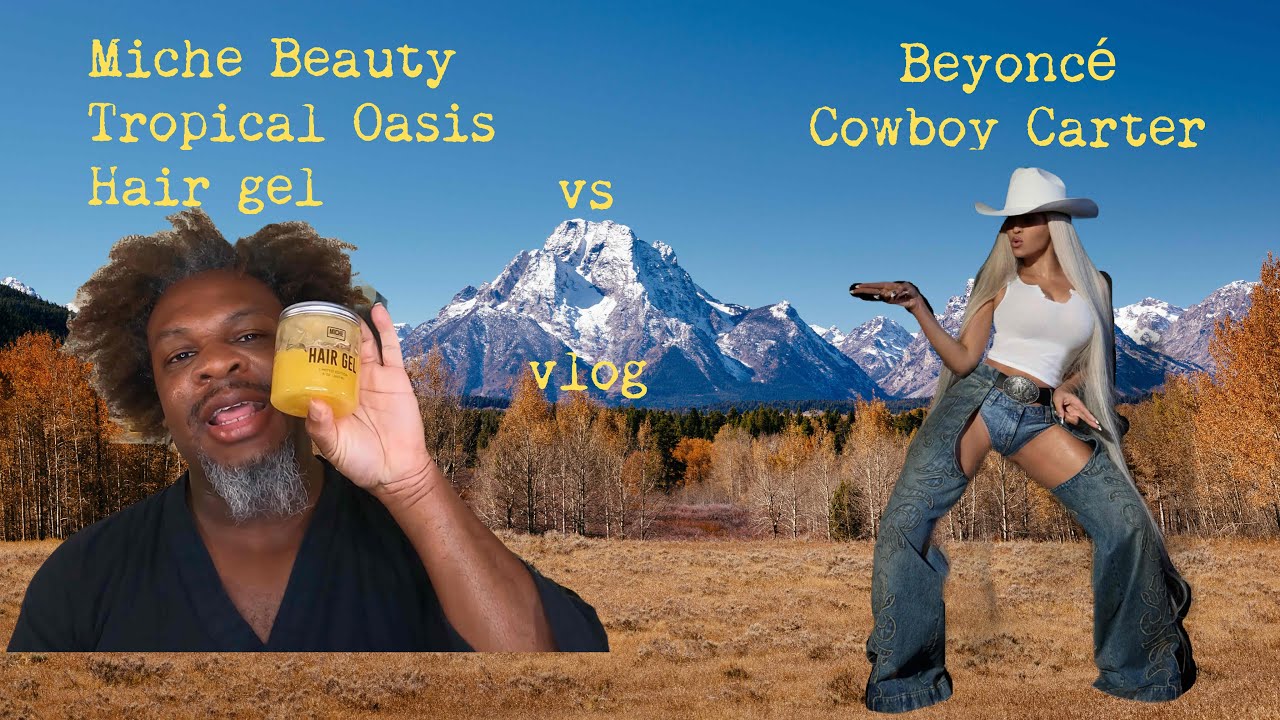 Miche Beauty Tropical Oasis Gel vs Beyonce vlog