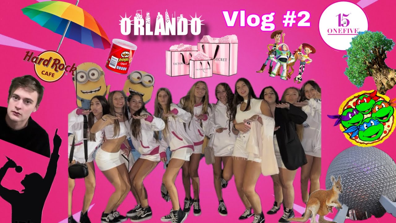 Mi viaje inolvidable | Vlog #2
