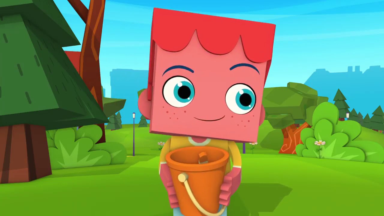 Yoko Kids TV Series | Season 1 | Episode 10 | It’s Mai’s Castle