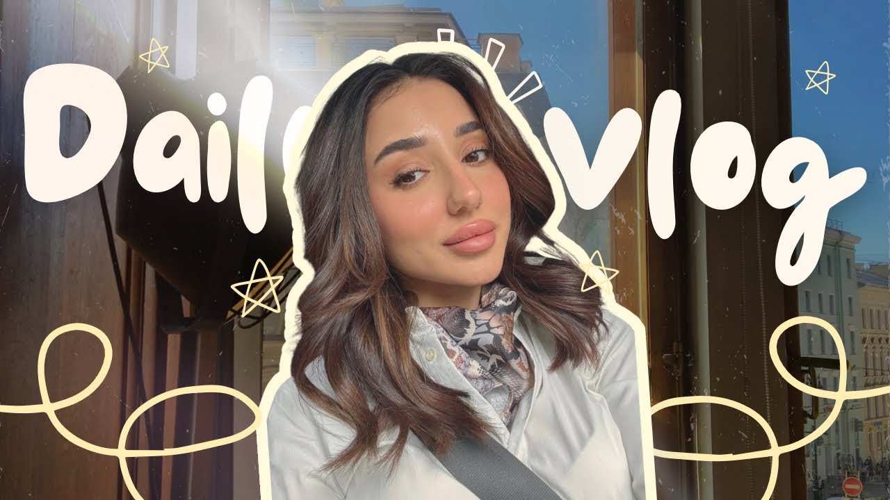 Benimle 1 Hafta | Ablam Türkiye'ye Geldi,Davetler & Spor #vlog #grwmroutine