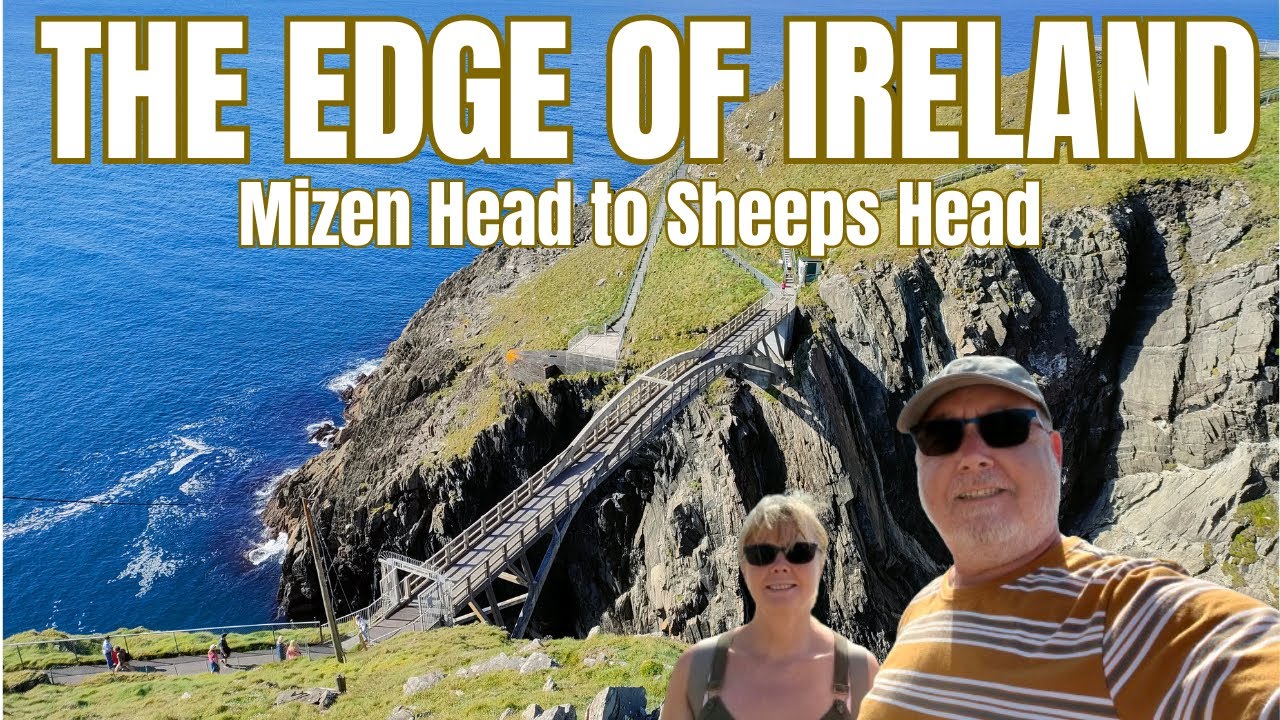 The EDGE OF IRELAND on The Wild Atlantic Way