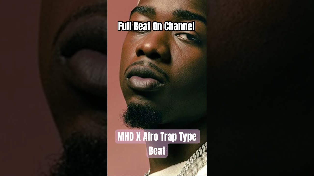 🔊Yessir!&hellip;🔊 #mhd #mhdtypebeat #afrobeat #afrotraptypebeat #afrotrap #rap #typebeat #freestyle