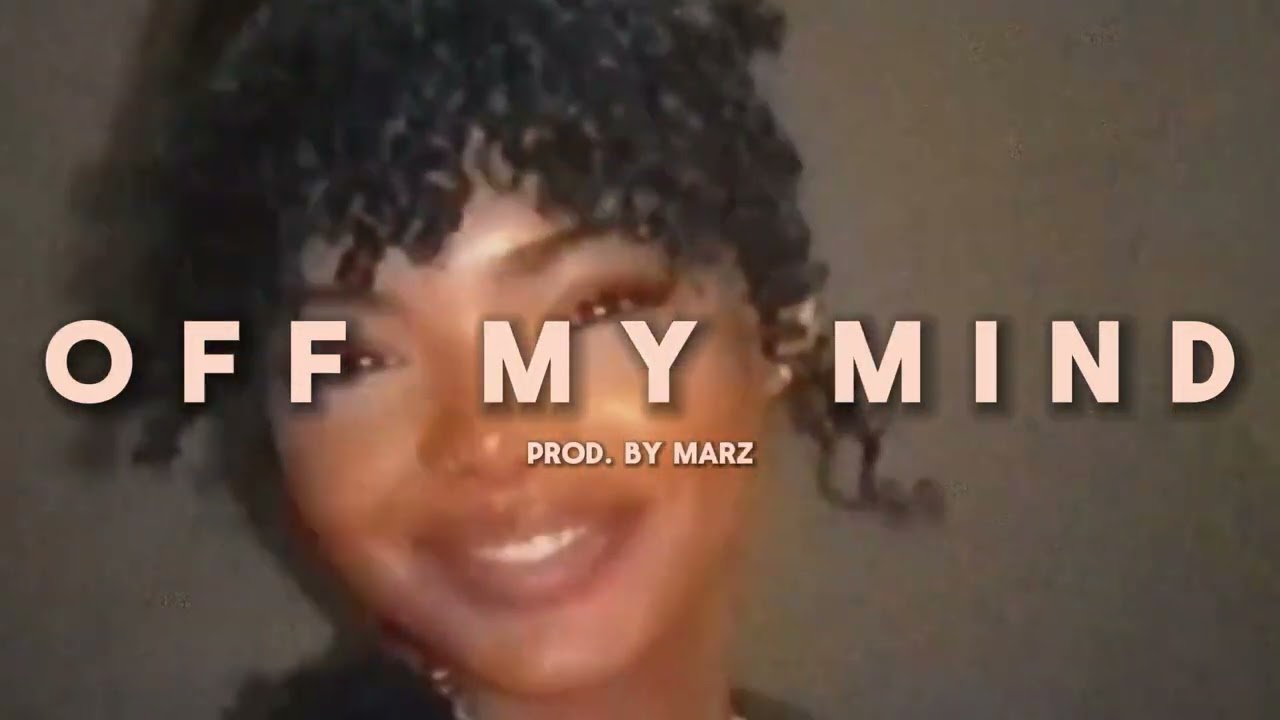 [FREE] Cash Cobain x Chow Lee Type Beat - “OFF MY MIND” | 90s RnB Sample Type Beat