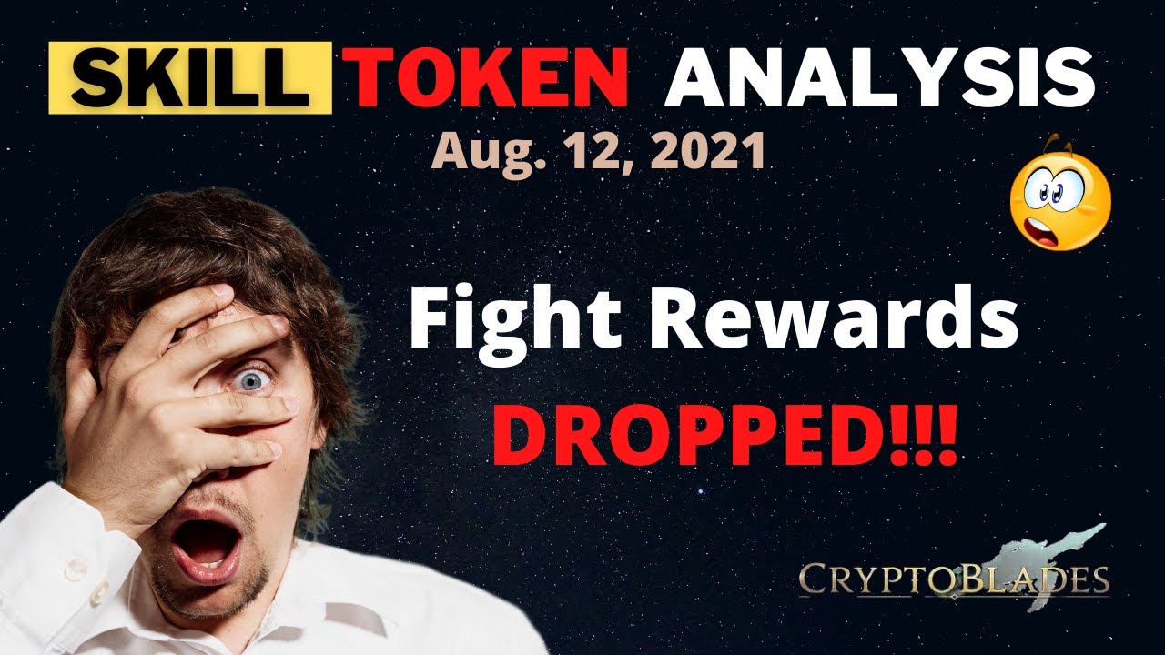 Cryptoblades Skill Token Pulls Back. Rewards Cut in Half, What To Do NOW?