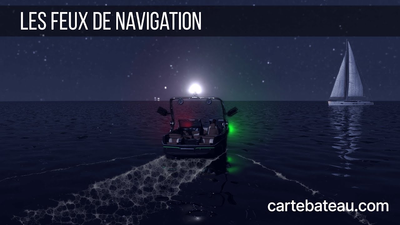 Les feux de navigation