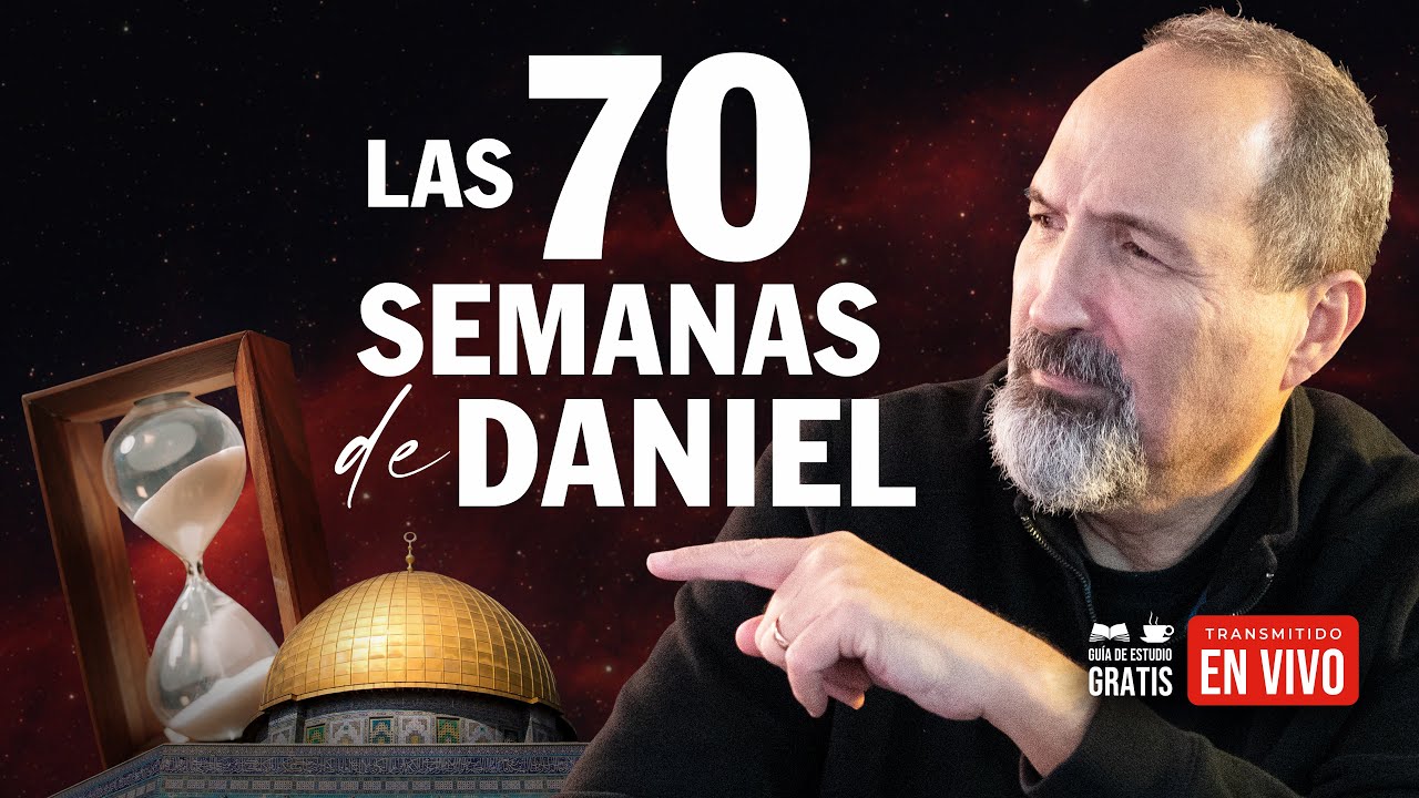 Como entender las 70 semanas de Daniel ¿ ya se cumplieron ? Estudio Profecía Bíblica - Guía Gratis