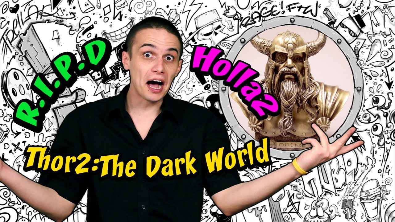 3lăr - Holla for Thor and his Dark World