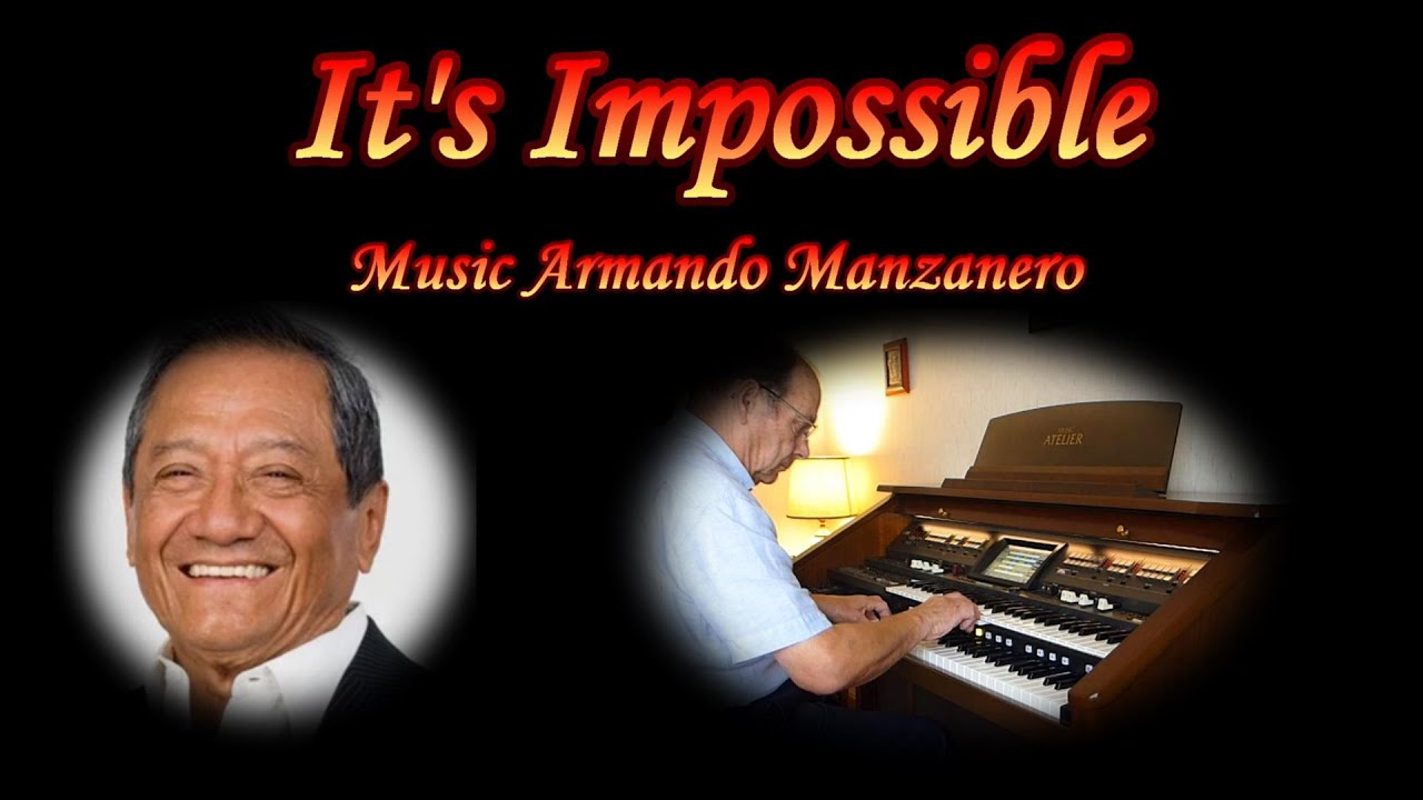 It's impossible - Somos Novios