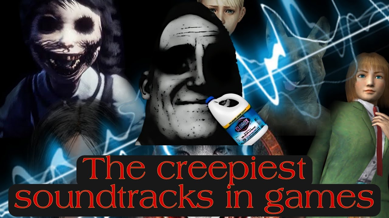 Mr.incredible becoming uncanny by listening to creepiest game's soundtracks.