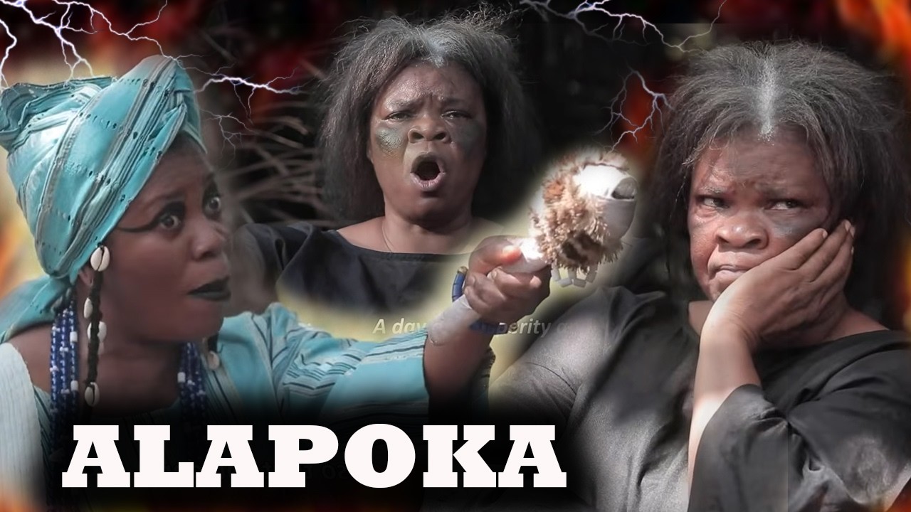 ALAPOKA | PEJU OGUNMOLA | 2026 Latest Trending Yoruba Full Movie Drama New Release Today