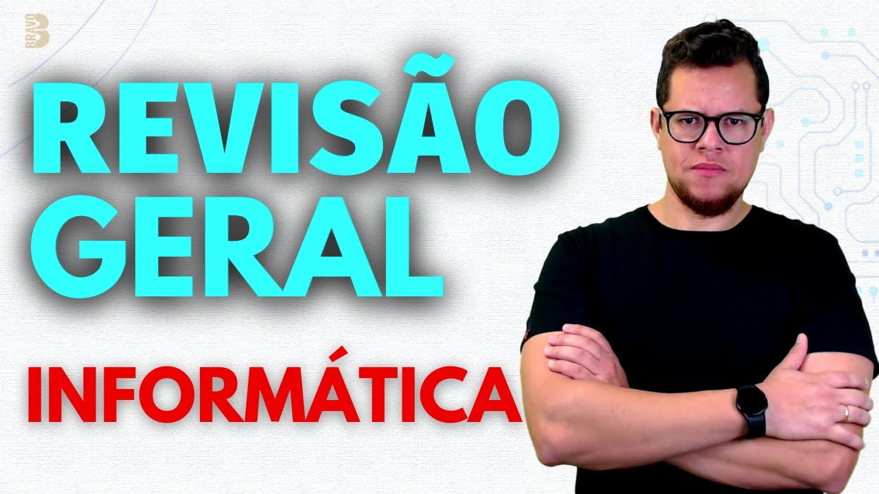 INFORM&Aacute;TICA PARA CONCURSOS | REVIS&Atilde;O GERAL
