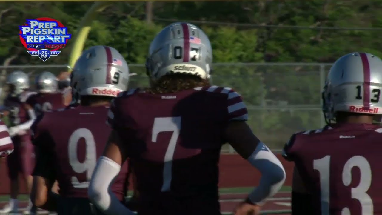 2023 Week 1 RAW | Kearny 28, San Ysidro 12