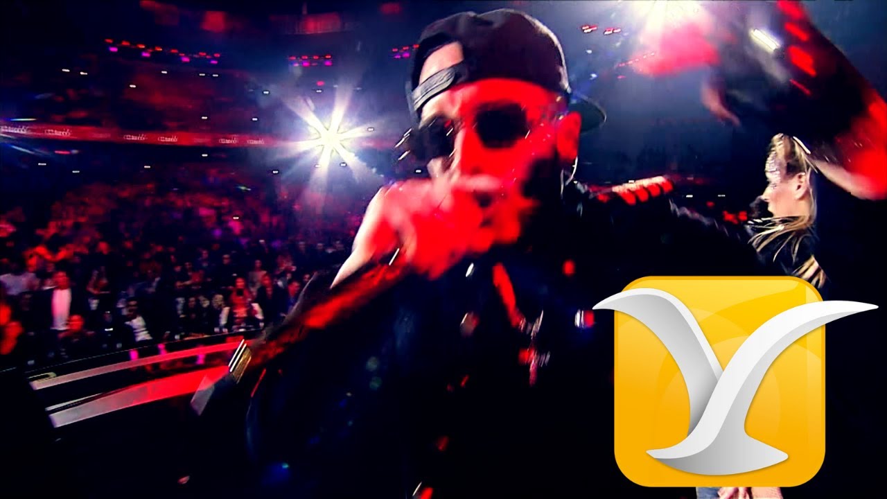 Wisin & Yandel - Encantadora - Festival de la Canci&oacute;n de Vi&ntilde;a del Mar 2019 - Full HD 1080p.