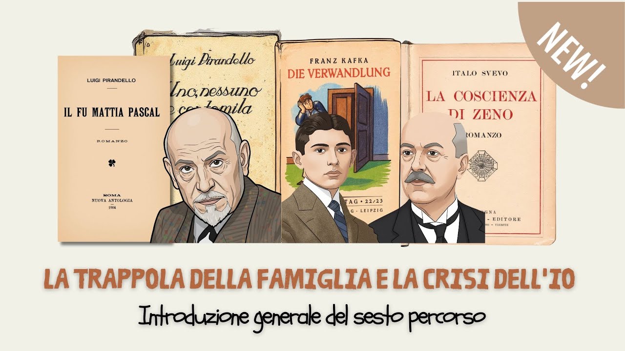 La trappola della famiglia e la crisi dell'io. Introduzione generale