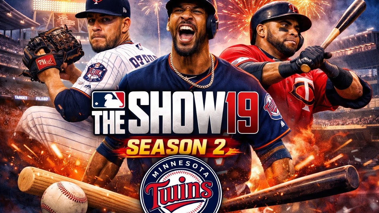 2019 Minnesota Twins Franchise - Year 2 - Record - 31 - 23