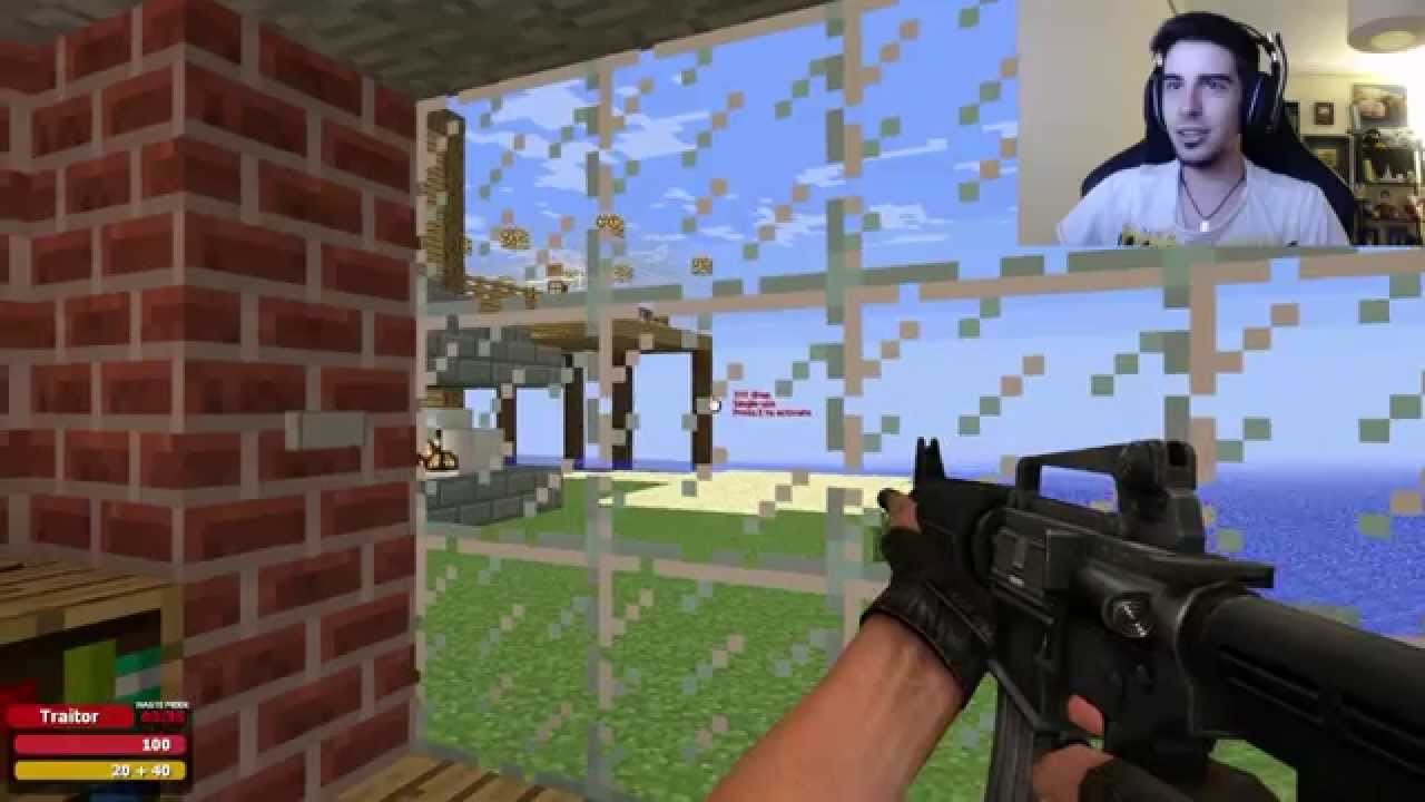 LA HABITACIÓN DEL TRAIDOR - Trouble in Terrorist Town