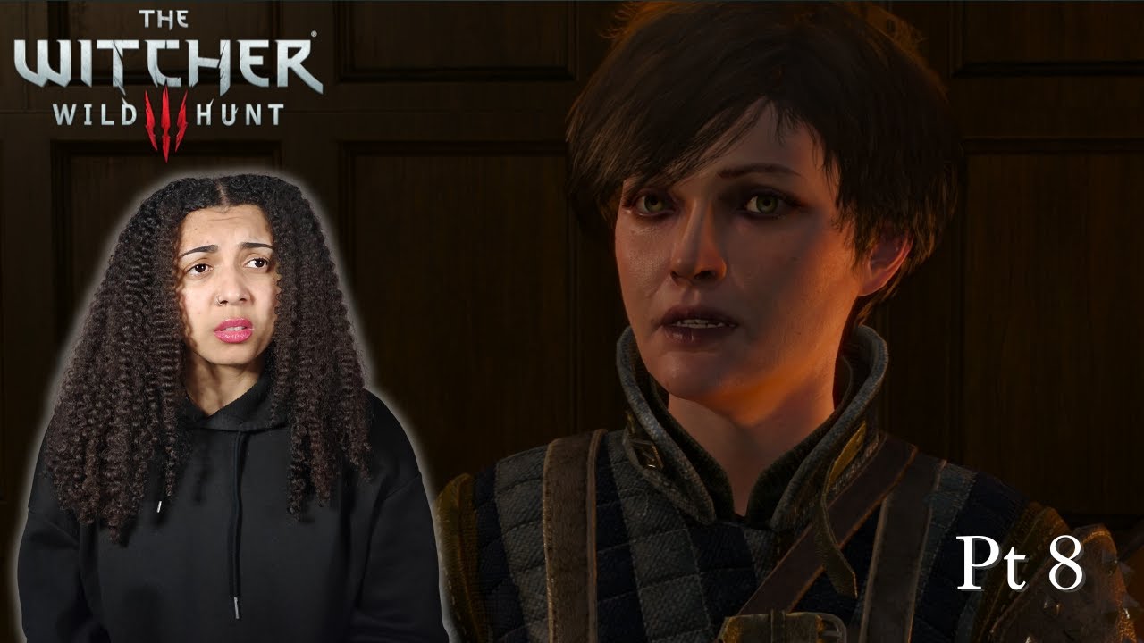 Our Journey To Oxenfurt | First Time Playing The Witcher 3: Wild Hunt | Pt 8 | Blind Playthrough 