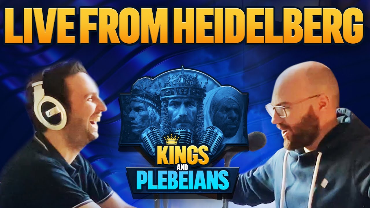 A conversation w/ Dave - Red Bull Wololo Legacy and more | Kings & Plebeians: Episode #18