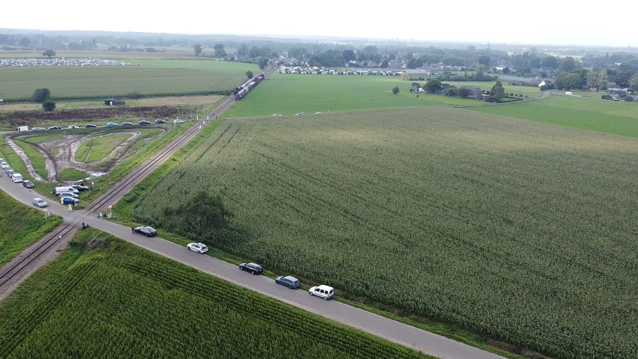 𝐋𝐚𝐧𝐠𝐬 𝐝𝐞 𝐋𝐢𝐣𝐧 | Terug Naar Toen 2023 Das größte Dampflokfest Terug naar Toen Der VSM  Niederlande