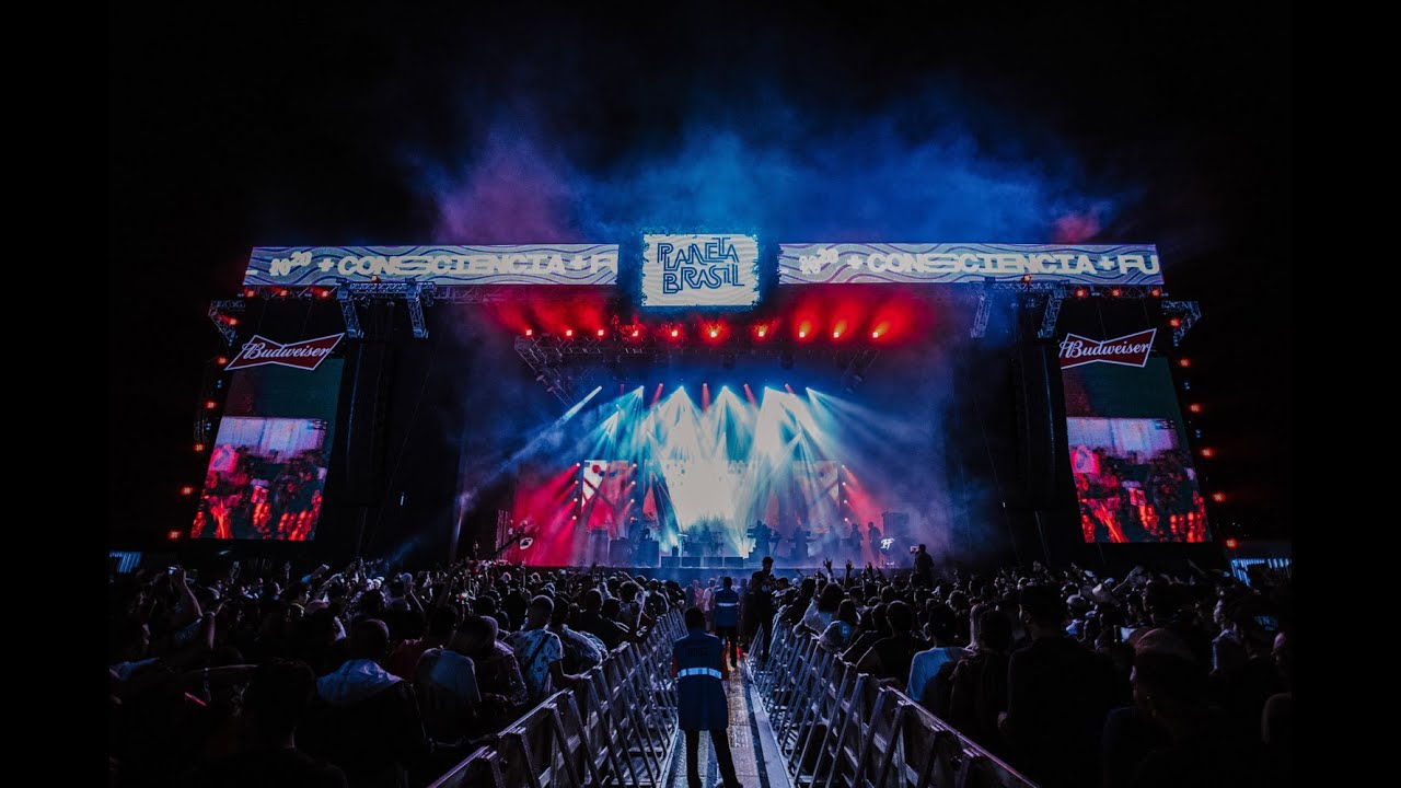 AFTERMOVIE PLANETA BRASIL 2020