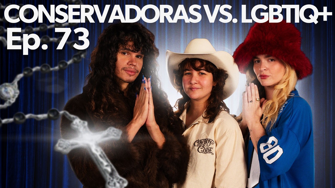 &iquest;Ser gay y conservador? Tradwives y los valores tradicionales con Neisser | Ep 73 | NJC