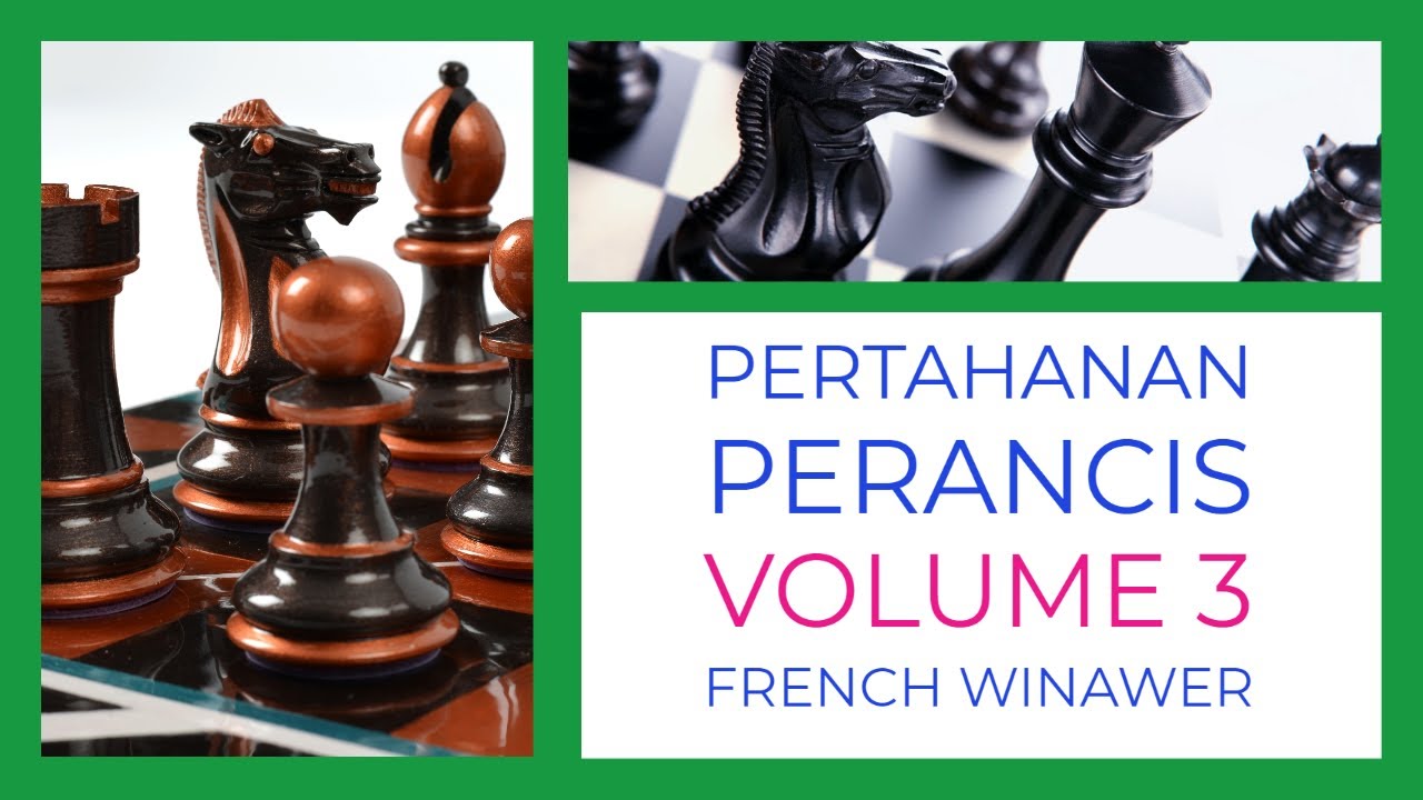 French Winawer Full