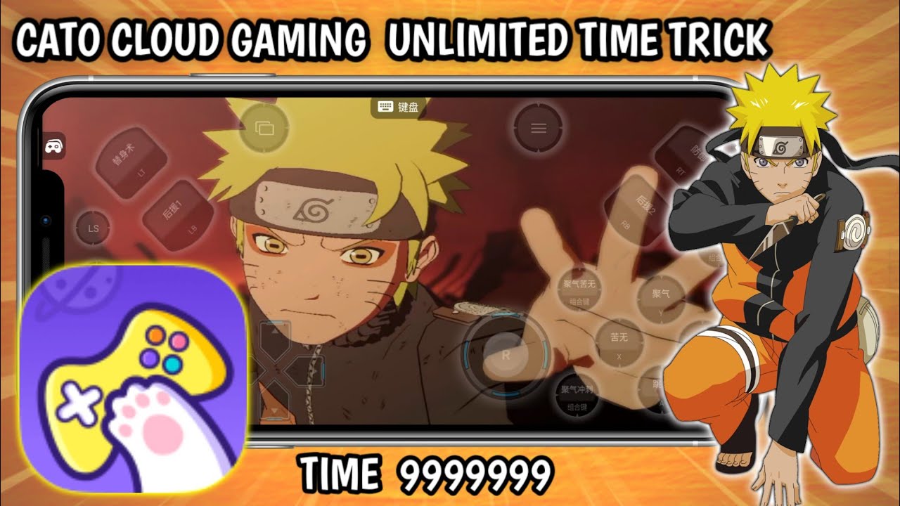 Cato Cloud Gaming Unlimited Time, No Queue, No Wechat, No VPN, Best Cloud Gaming, App Unlimited Time