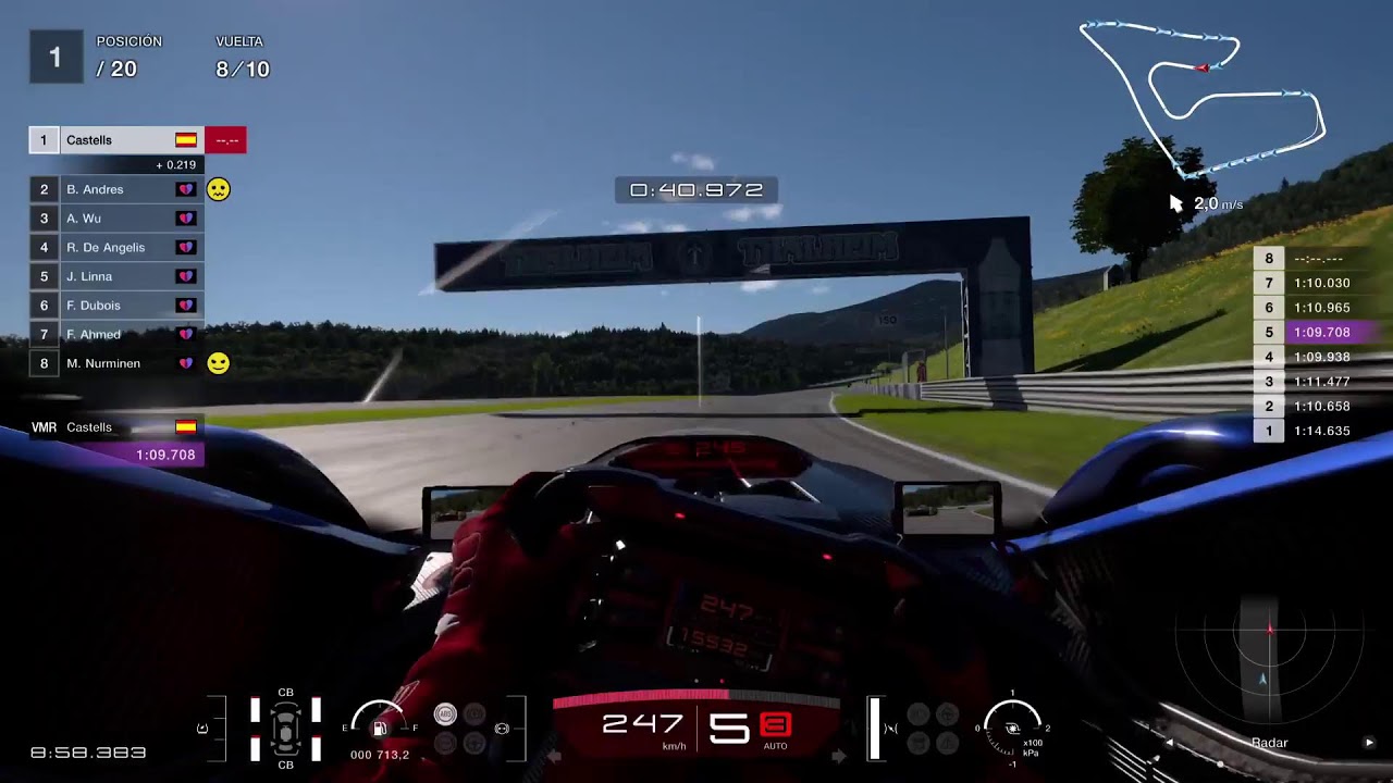 Gran Turismo 7 Spec III LIVE