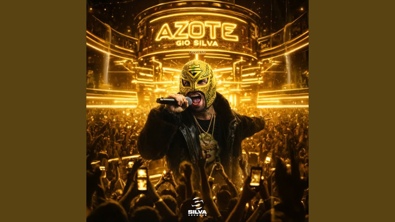 Azote (Original Mix)