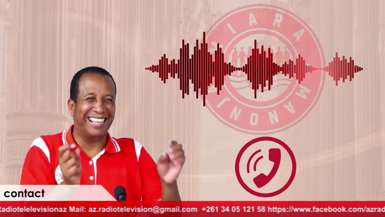 MIARA-MANONJA 2 JANOARY 2026 Live