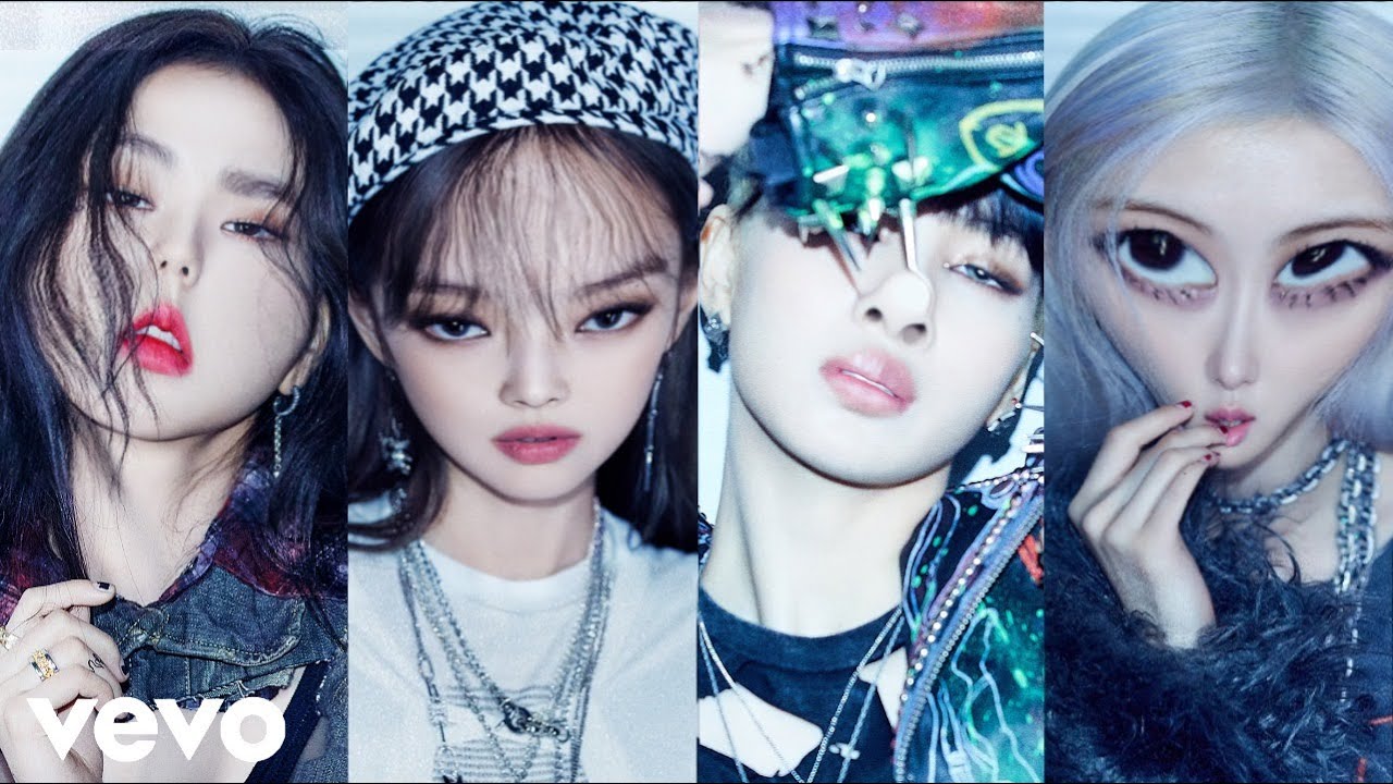 BLACKPINK - Lovesick Girls But it's Off Key