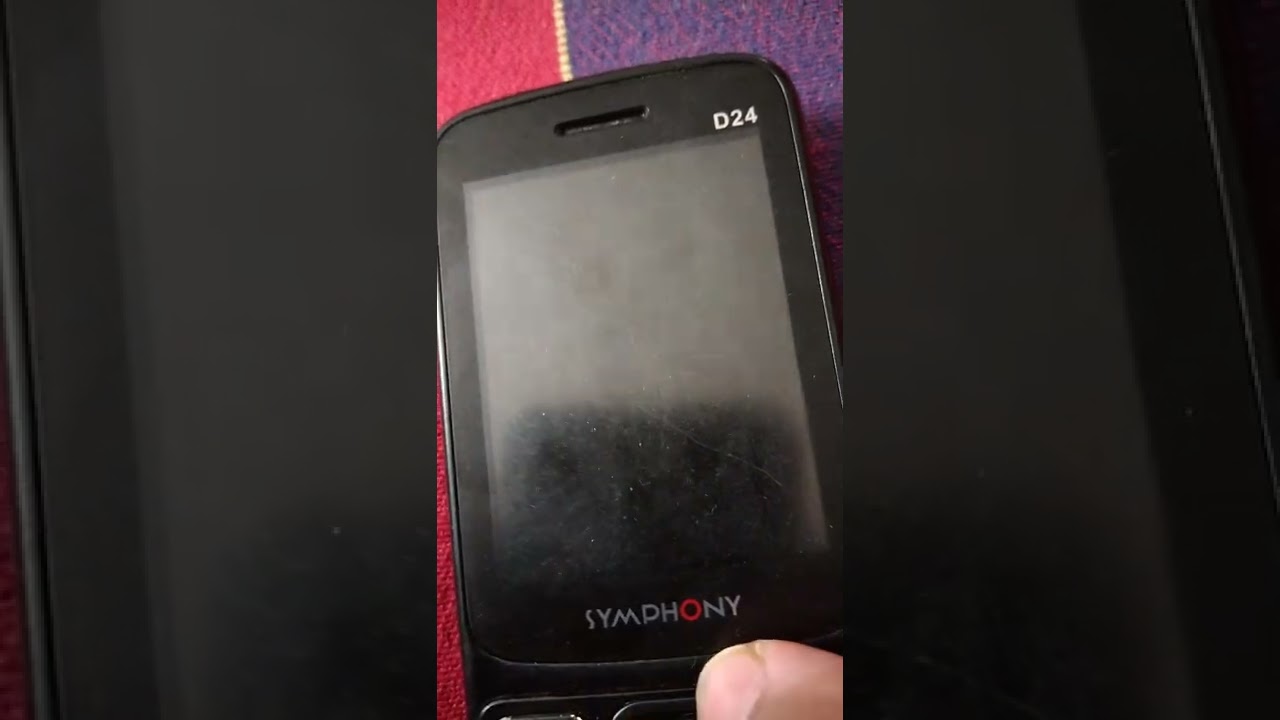 Symphony D24 ringtones