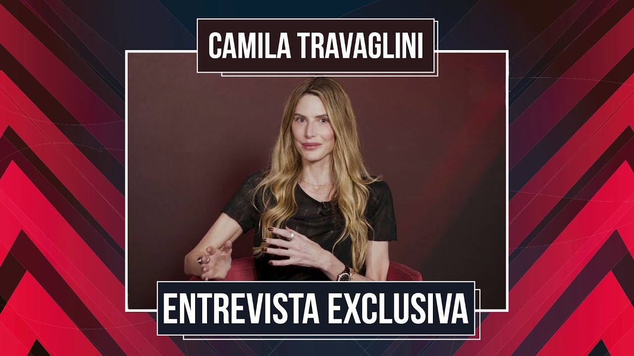 CAMILA TRAVAGLINI DETALHA CARREIRA, ATIVISMO ANIMAL E NOVO FILME EM ENTREVISTA EXCLUSIVA!