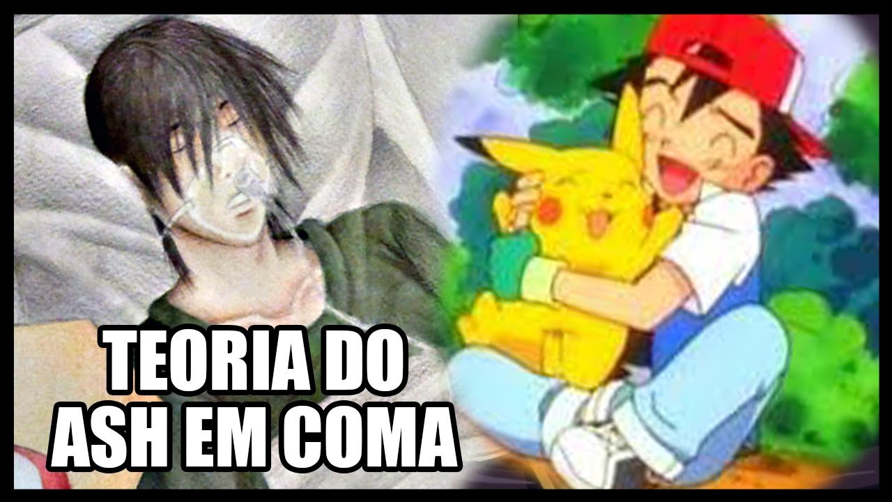 A TEORIA DO ASH EM COMA