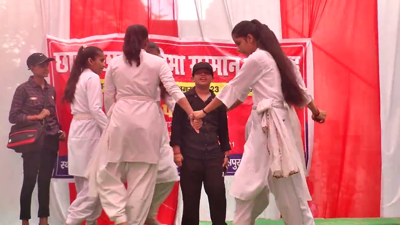 social media natak ( Pt Anant Ram Smarak Adarsh Inter College belsar gonda)