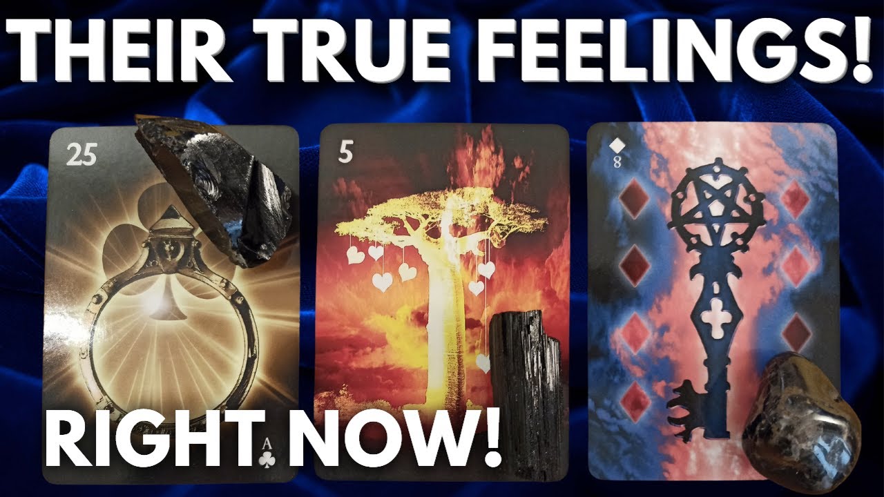 THEIR TRUE FEELINGS ABOUT YOU RIGHT NOW!! THEIR NEXT MOVE!!  ✨🪄PICK A CARD TIMELESS TAROT READING