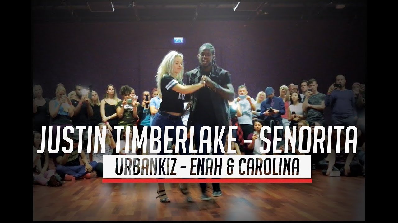 Justin Timberlake - Señorita /  Enah & Carolina