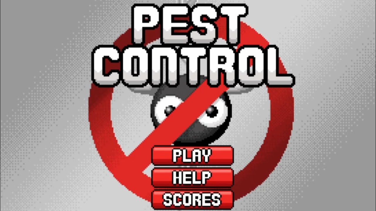 Pest Control (Full Game)